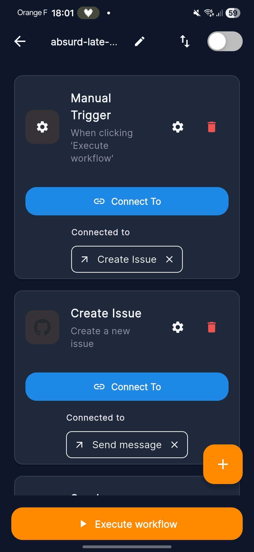 Capture d’écran mobile portrait 2